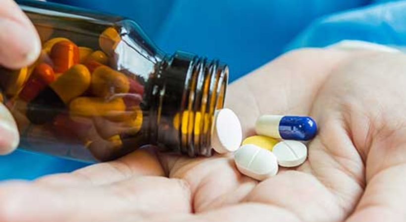 STF arrests four persons for selling fake sex stimulants up