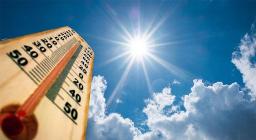 Heavy heat in Kannur Thrissur and Palakkad