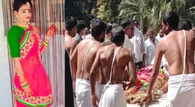 Bride Dies of Heart Attack During Wedding Replaces Her with Sister