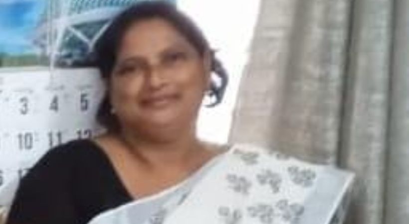 accident Housewife died in Venjarammoodu