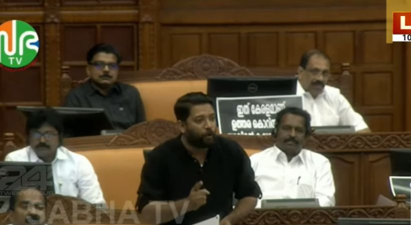 kerala Assembly session ban on media cameras