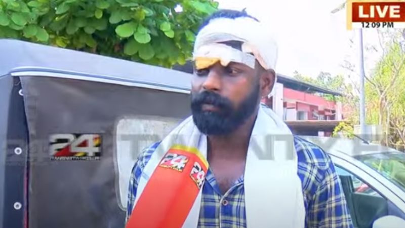 Five arrested in kuttanad cpim clash