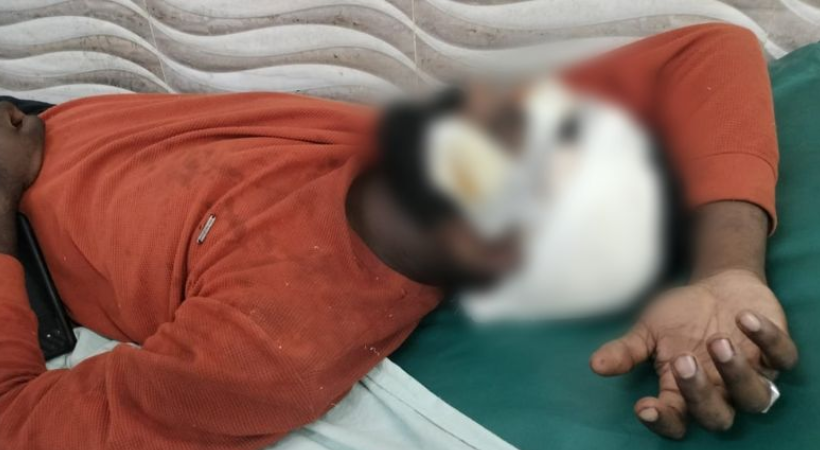 Conflict in Kuttanad CPIM Six people seriously injured