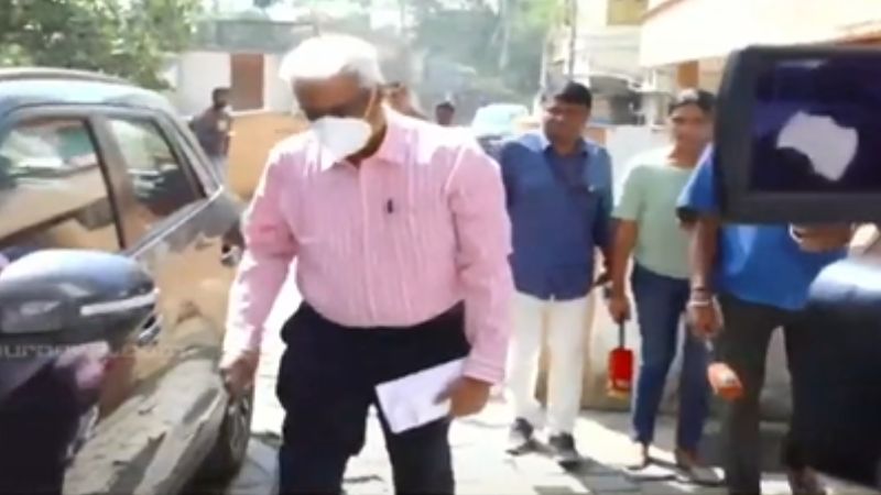 sivasankar not cooperate with interrogation says ED