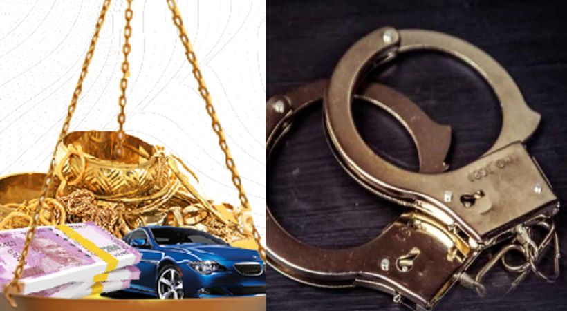 Panjab University assistant professor arrested for dowry death