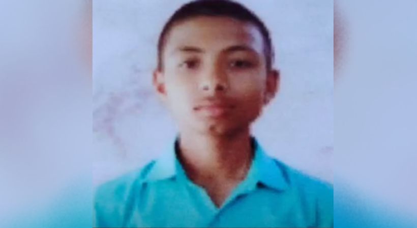bihar native died in concrete mixing machine