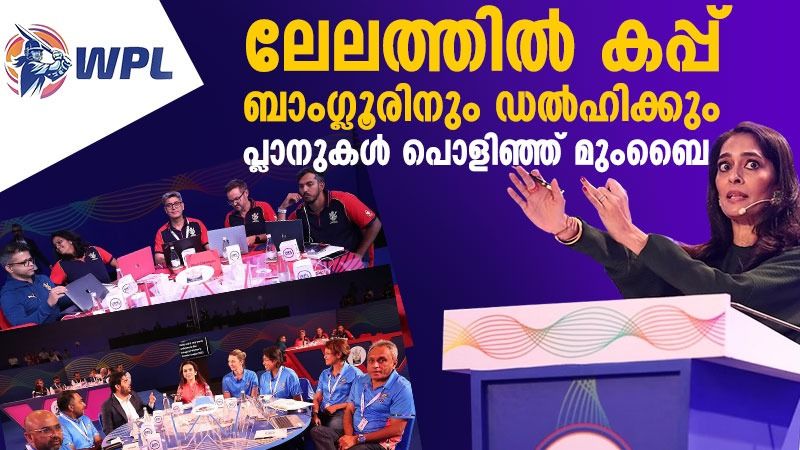 wpl auction strategy womens premier league