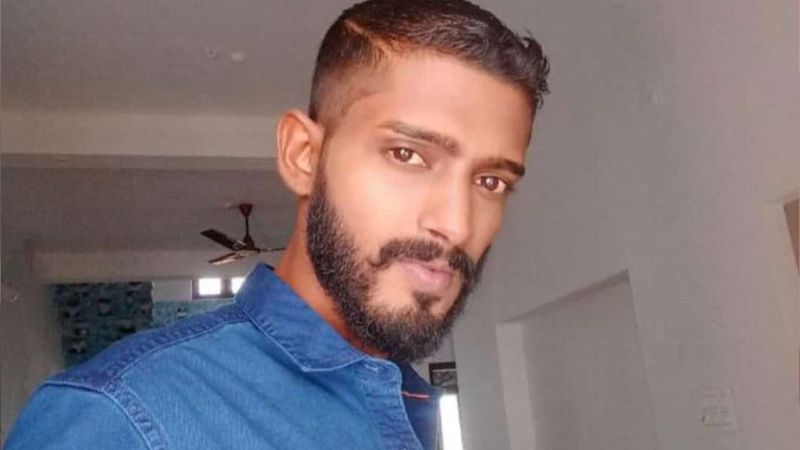 body of youth was found in building under construction