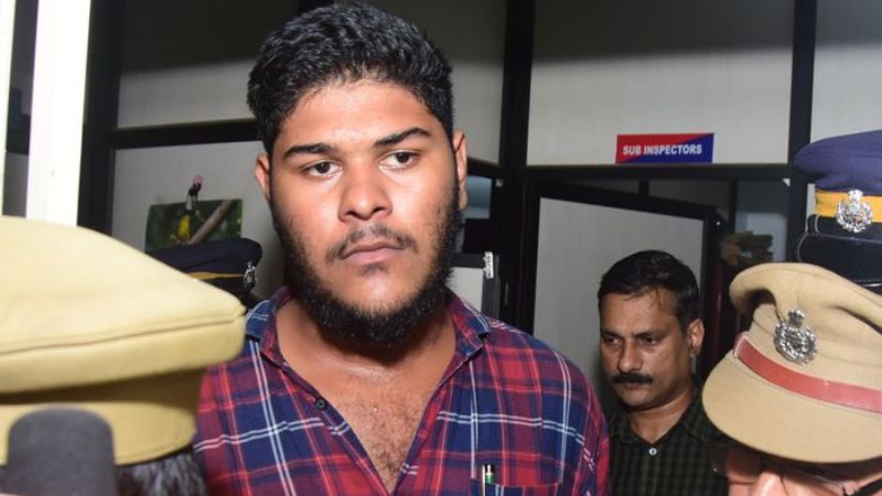 court rejected nia request to cancel alan shuhaibs' bail