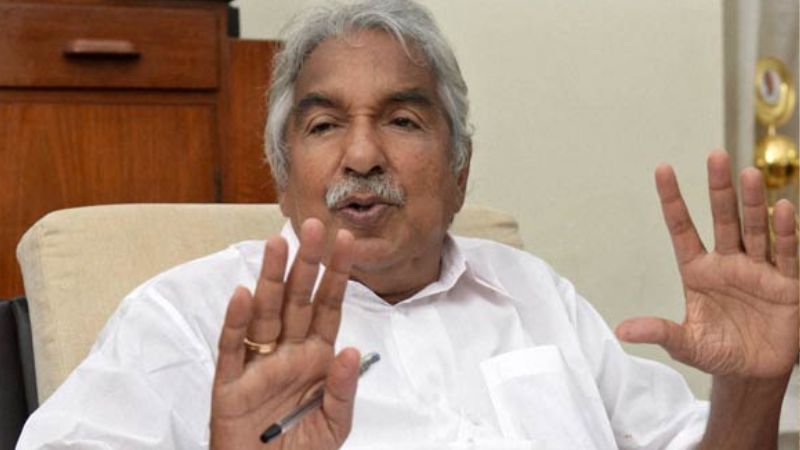 Oommenchandy will undergo immunotherapy
