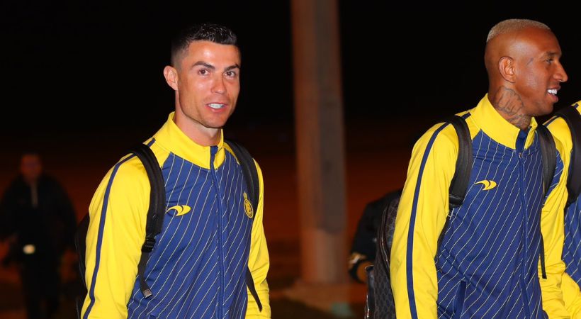 Cristaino Ronaldo, Talisca