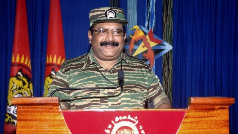LTTE leader Velupillai Prabakaran is alive claims Pazha Nedumaran