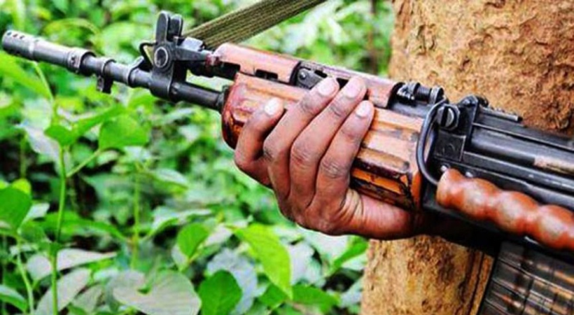 four Maoists arrived in Kannur