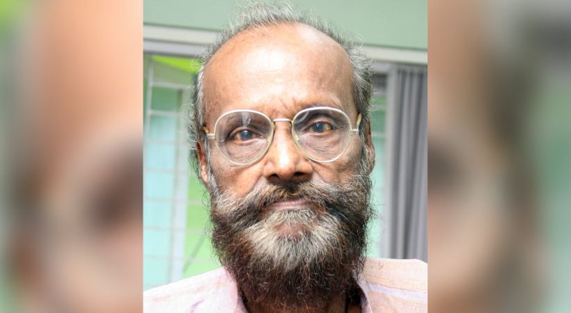 Journalist P.T. Unnimadhavan Nair passed away