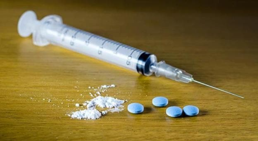 school girl as MDMA carrier Child Rights Commission will file a case