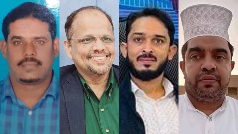 KMCC Manjeswaram Constituency new officials were elected