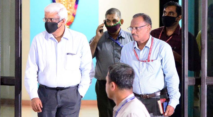 Sivasankar rejected venugopal Iyer's statement ED's interrogation continue