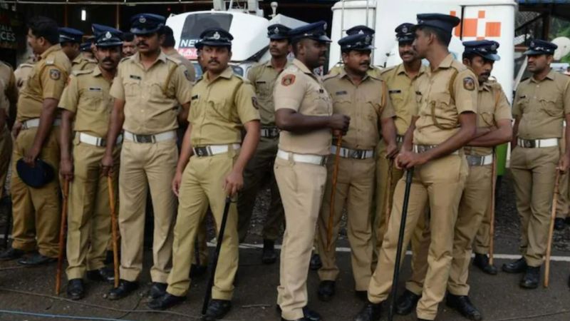 At least 10 cases should register every day Kannur rural police