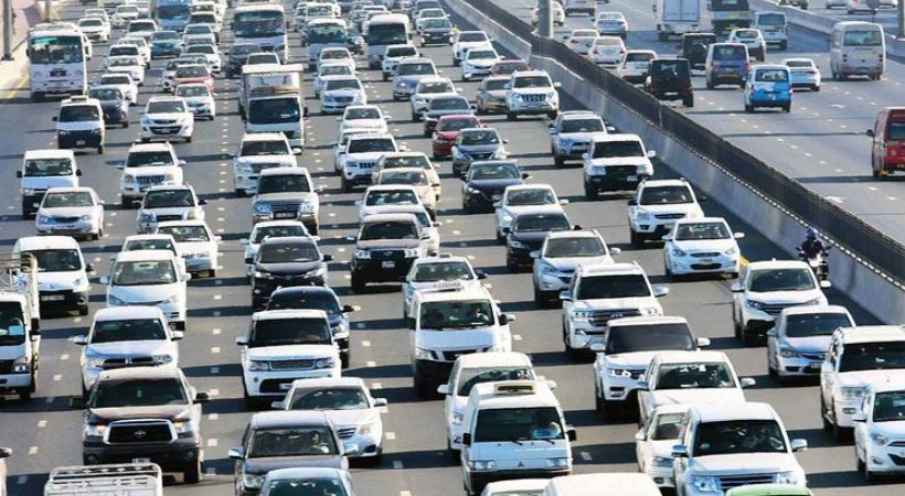 UAE Qatar exchange information on traffic violations