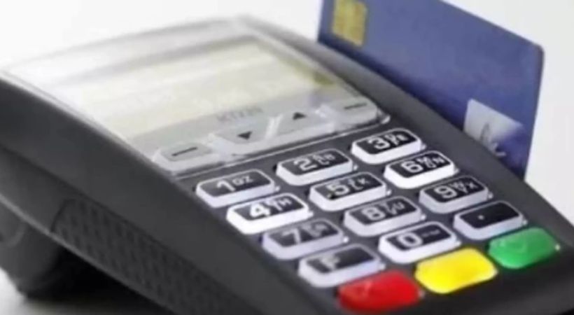 e POS machine theft Accused in custody