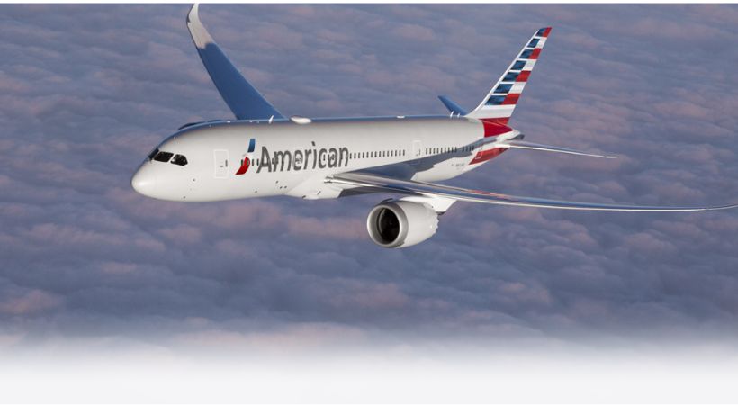 AMERICAN AIRLINES