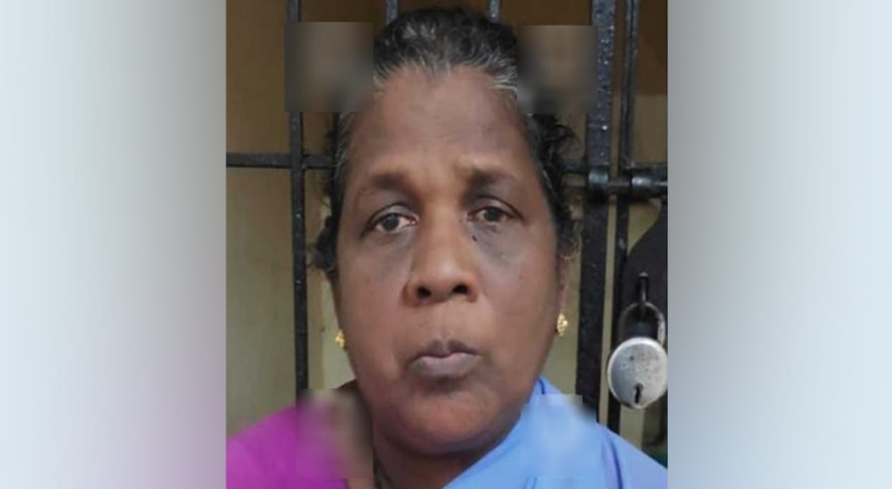 border disputee housewife killed kottayam