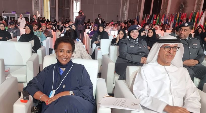 Global Summit of Women kicked off in Abu Dhabi