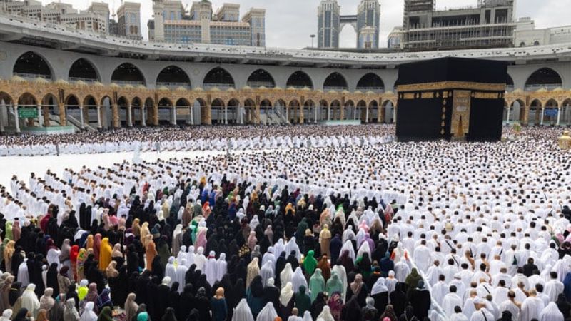 Umrah visa holders in Saudi can disembark at any international airport in the country