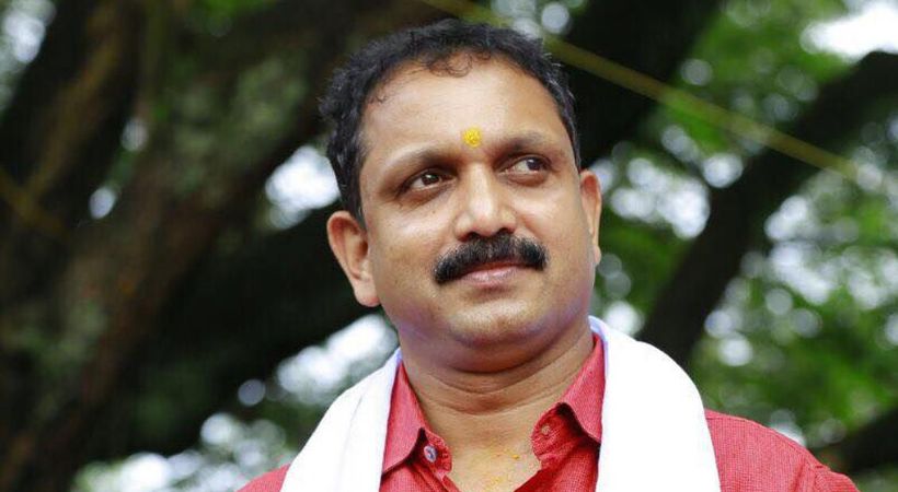 K Surendran criticized UDF and LDF