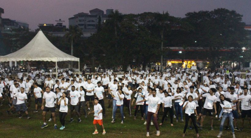 kochi govt model engineering college marathon
