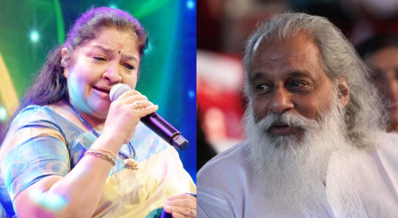 Man arrested for pelting stones at Yesudas Chithra