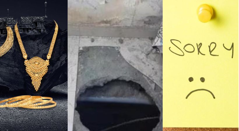 robbers leave apology note inside jewelry store