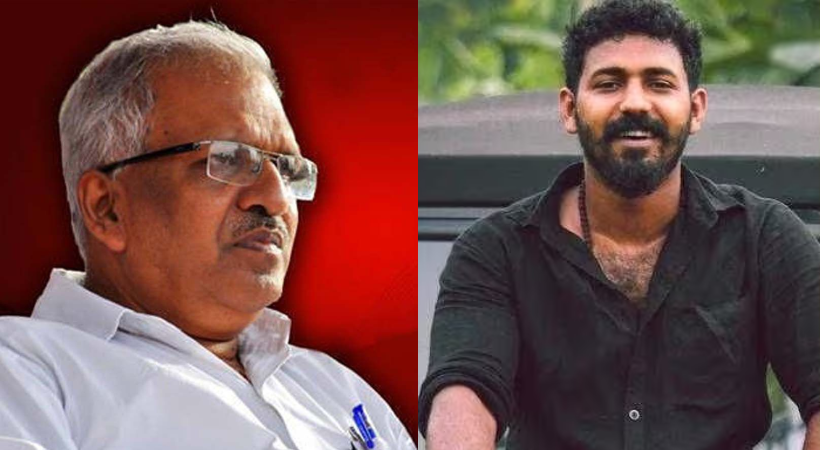 CPIM leader p Jayarajan criticizes Akash Thillankeri