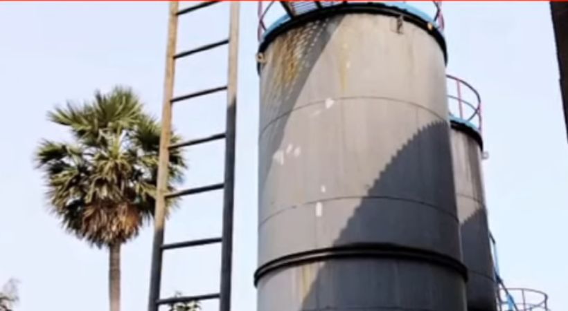 7 people died after inhaling toxic gas in Andhra Pradesh