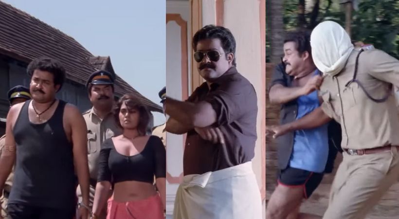 spadikam trailer launched