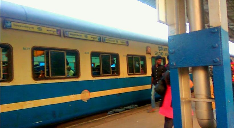 Tomorrow's Jan Shatabdi Train service cancelled