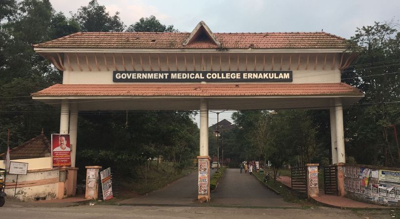 kalamassery medical college child issue