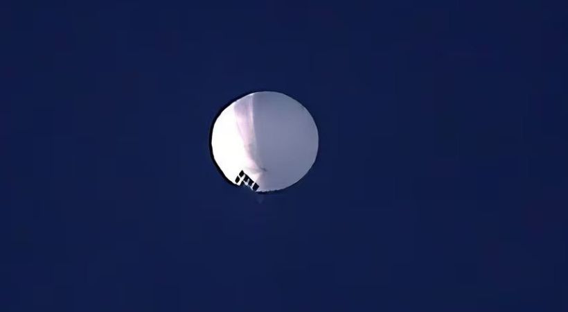 Chinese Baloon