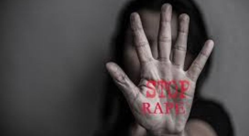 woman admitted in medical college raped