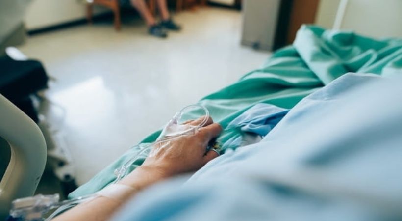 woman raped in hospital bed