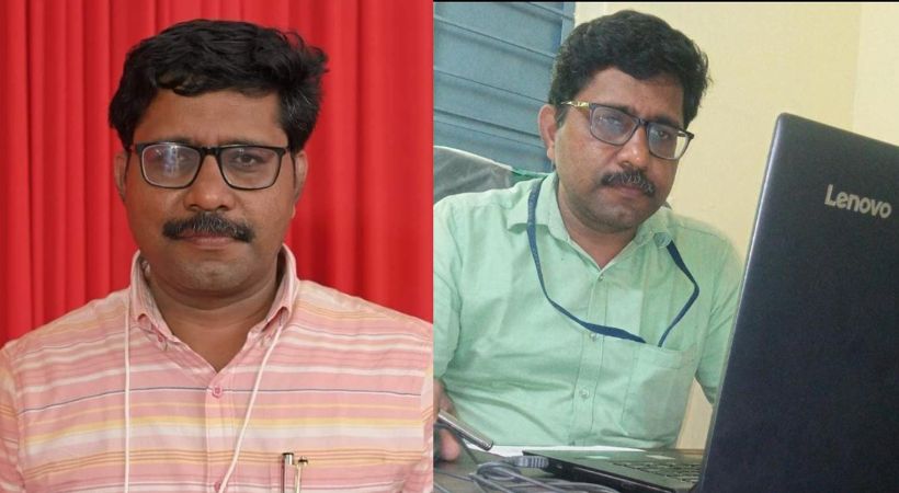 Revenue officer Jayaprakash Died due to illness