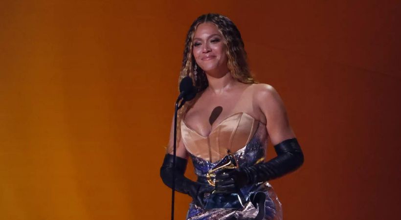 Grammy 2023 Beyoncé breaks record