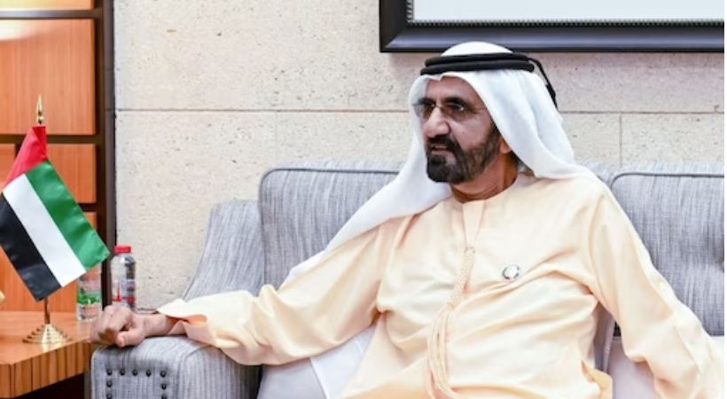 Cabinet reshuffle in UAE