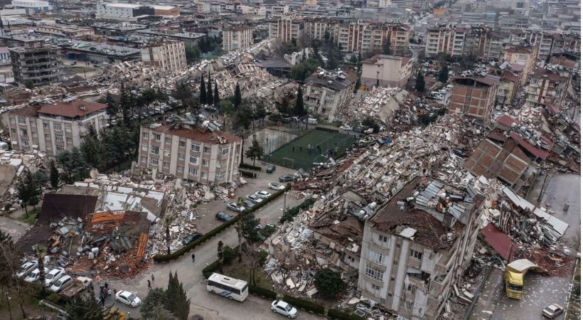 UAE provides financial aid to earthquake ravaged Turkey and Syria