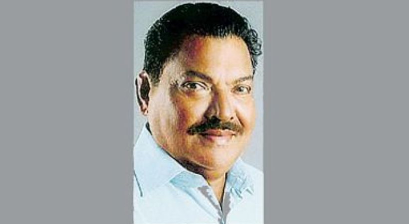 Senior journalist G. Sekharan Nair passed away