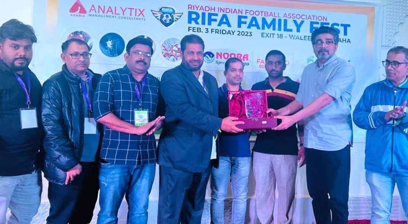 rifa family fest