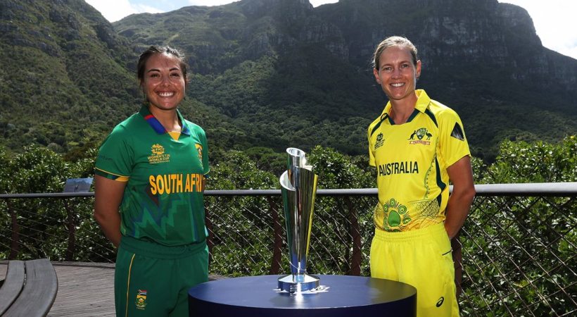 Women's T20 World Cup Final