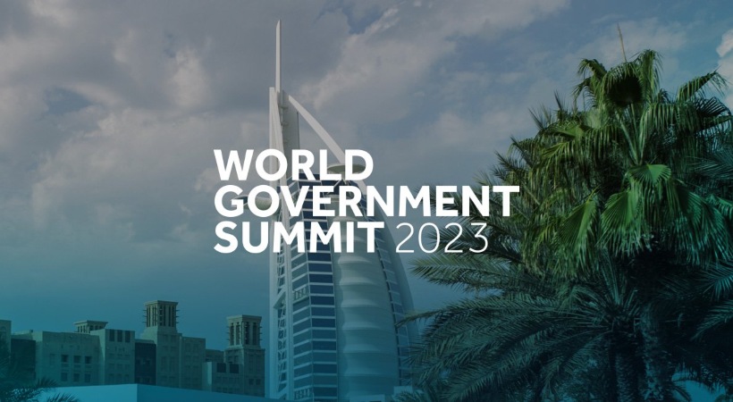 World Government Summit begins today in Dubai