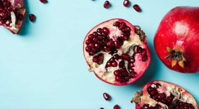 Save the pomegranate peel and use it for these health benefits