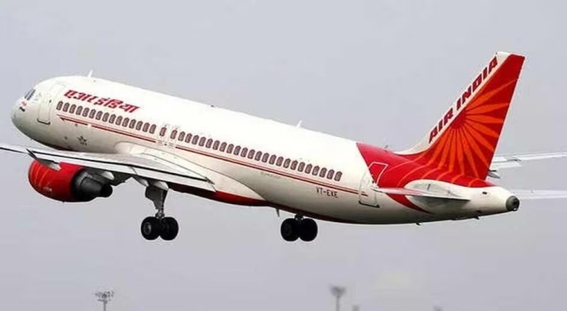 air india started new service from thiruvananthapuram to new delhi